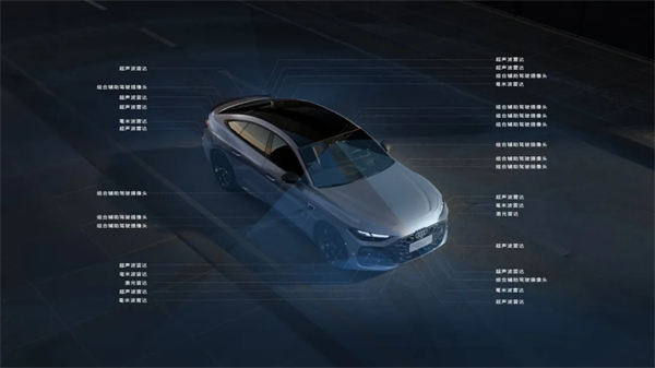 全新上汽奥迪A5L Sportback正式上市，限时臻享价25.99万元起