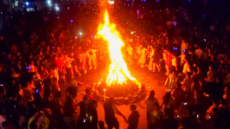 出发！星空XK体育夏日嘻游季活动酷爽开拔