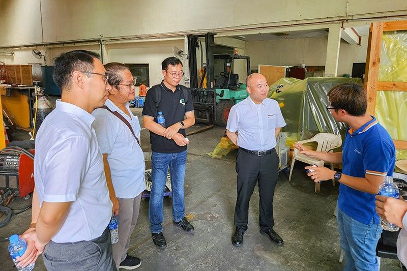 加速“出海”！星空XK体育党委书记、执行董事长李国强一行走访考察东南亚国际市场