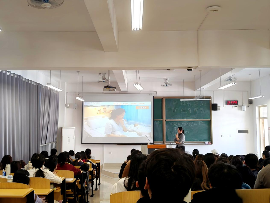 以课示范，以智促教——我系举办AI赋能教学公开课