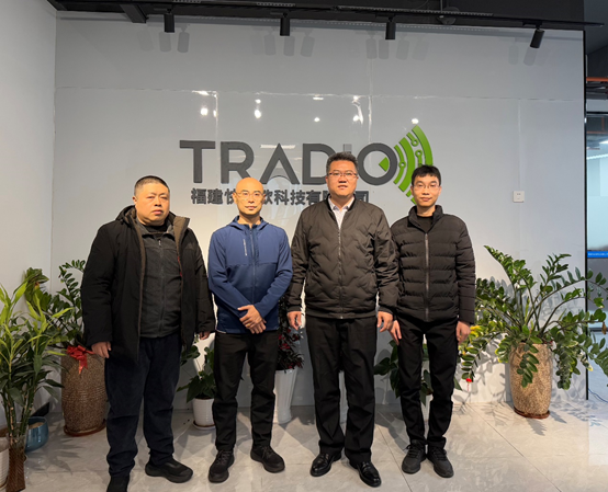 公共基础部开展2026年寒假“暖心拓岗”定向访企活动