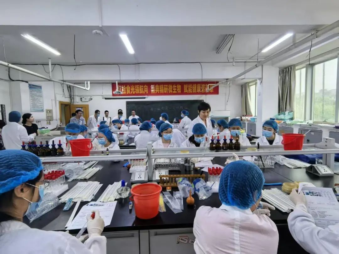 校企携手启新程，共研药典强检技