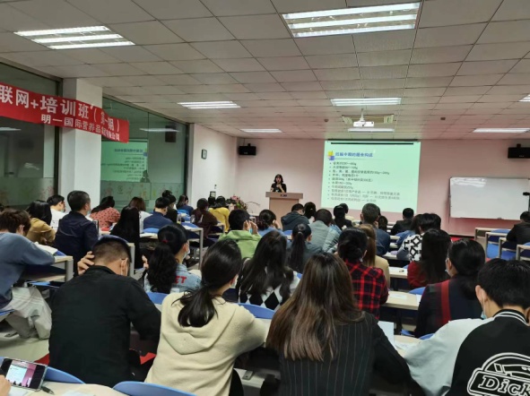 营养宣传明一企业6